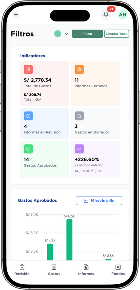 Mobile App
